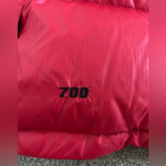 RARE VINTAGE The North Face puffer vest. Made in the mid 90s!! - Picture 8 of 10